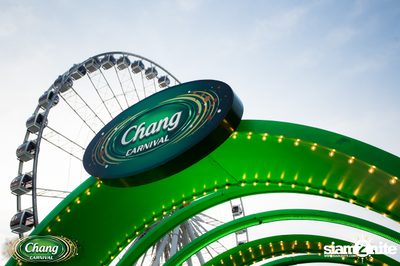 Chang Carnival 2017: Electric Circus at Asiatique (Day 2, Album 1) — photo 5