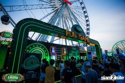 Chang Carnival 2017: Electric Circus at Asiatique (Day 2, Album 1) — photo 12