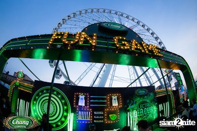 Chang Carnival 2017: Electric Circus at Asiatique (Day 2, Album 1) — photo 13