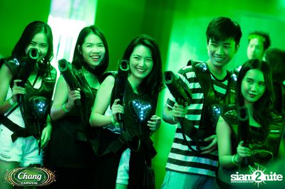 Chang Carnival 2017: Electric Circus at Asiatique (Day 2, Album 1) — photo 16
