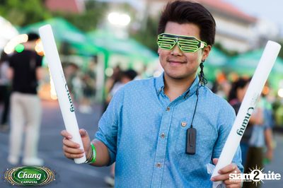 Chang Carnival 2017: Electric Circus at Asiatique (Day 2, Album 1) — photo 22