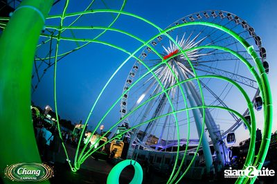 Chang Carnival 2017: Electric Circus at Asiatique (Day 2, Album 1) — photo 23