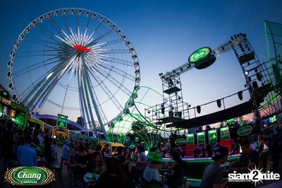 Chang Carnival 2017: Electric Circus at Asiatique (Day 2, Album 1) — photo 24