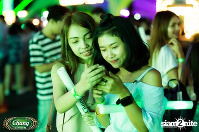 Chang Carnival 2017: Electric Circus at Asiatique (Day 2, Album 1) — photo 33