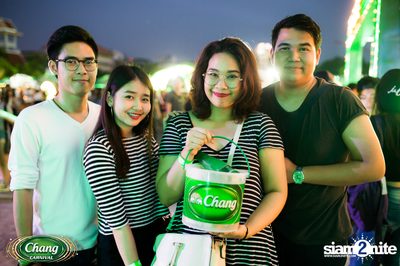 Chang Carnival 2017: Electric Circus at Asiatique (Day 2, Album 1) — photo 37