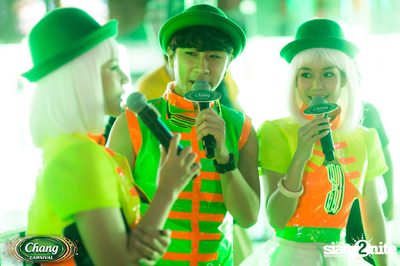 Chang Carnival 2017: Electric Circus at Asiatique (Day 2, Album 1) — photo 38