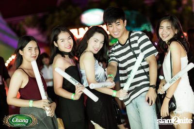 Chang Carnival 2017: Electric Circus at Asiatique (Day 2, Album 1) — photo 39