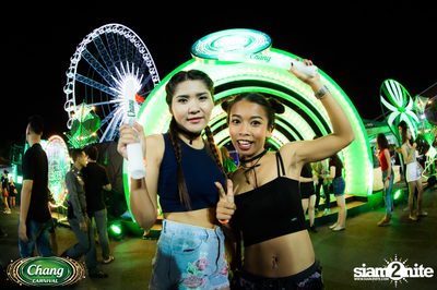 Chang Carnival 2017: Electric Circus at Asiatique (Day 2, Album 1) — photo 45