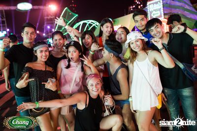 Chang Carnival 2017: Electric Circus at Asiatique (Day 2, Album 1) — photo 46