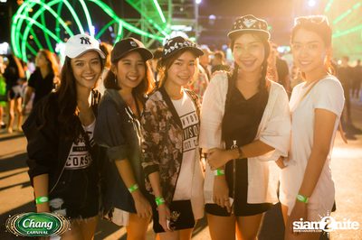 Chang Carnival 2017: Electric Circus at Asiatique (Day 2, Album 1) — photo 48