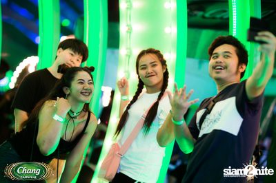 Chang Carnival 2017: Electric Circus at Asiatique (Day 2, Album 1) — photo 49