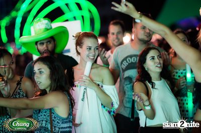 Chang Carnival 2017: Electric Circus at Asiatique (Day 2, Album 1) — photo 51