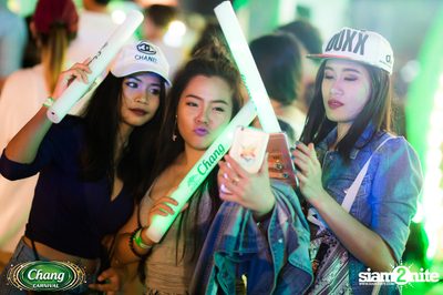 Chang Carnival 2017: Electric Circus at Asiatique (Day 2, Album 1) — photo 54