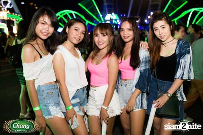 Chang Carnival 2017: Electric Circus at Asiatique (Day 2, Album 1) — photo 58