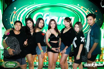 Chang Carnival 2017: Electric Circus at Asiatique (Day 2, Album 1) — photo 61
