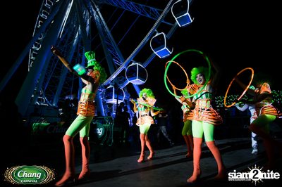 Chang Carnival 2017: Electric Circus at Asiatique (Day 2, Album 1) — photo 62