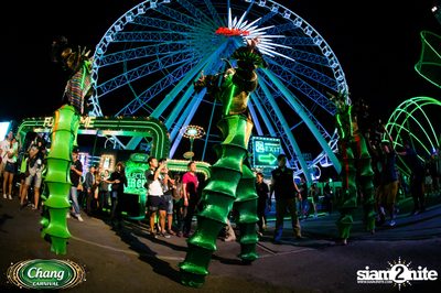 Chang Carnival 2017: Electric Circus at Asiatique (Day 2, Album 1) — photo 64