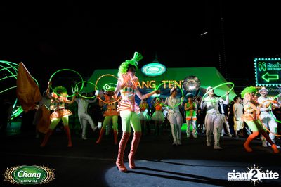 Chang Carnival 2017: Electric Circus at Asiatique (Day 2, Album 1) — photo 66
