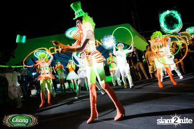 Chang Carnival 2017: Electric Circus at Asiatique (Day 2, Album 1) — photo 67