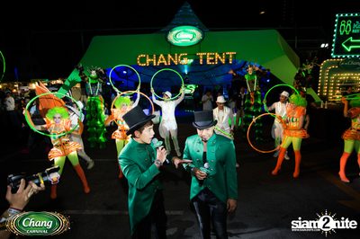 Chang Carnival 2017: Electric Circus at Asiatique (Day 2, Album 1) — photo 68
