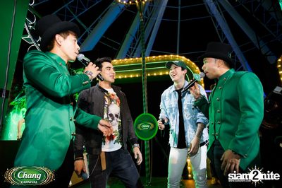 Chang Carnival 2017: Electric Circus at Asiatique (Day 2, Album 1) — photo 73