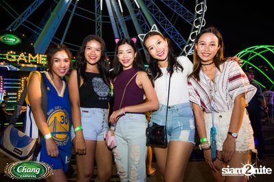 Chang Carnival 2017: Electric Circus at Asiatique (Day 2, Album 1) — photo 74