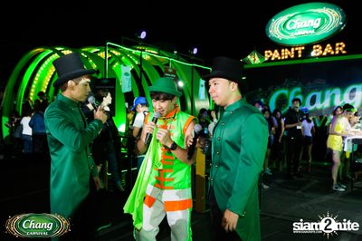 Chang Carnival 2017: Electric Circus at Asiatique (Day 2, Album 1) — photo 82