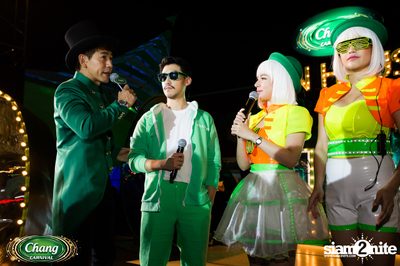 Chang Carnival 2017: Electric Circus at Asiatique (Day 2, Album 1) — photo 91