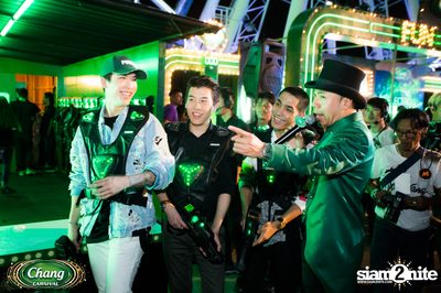 Chang Carnival 2017: Electric Circus at Asiatique (Day 2, Album 1) — photo 97