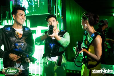 Chang Carnival 2017: Electric Circus at Asiatique (Day 2, Album 1) — photo 99