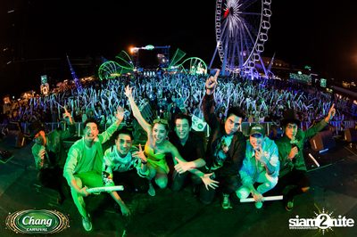 Chang Carnival 2017: Electric Circus at Asiatique (Day 2, Album 1) — photo 110