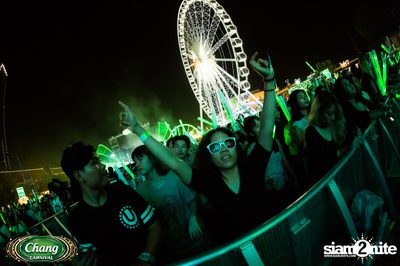 Chang Carnival 2017: Electric Circus at Asiatique (Day 2, Album 1) — photo 117