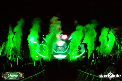 Chang Carnival 2017: Electric Circus at Asiatique (Day 2, Album 1) — photo 118