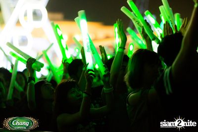 Chang Carnival 2017: Electric Circus at Asiatique (Day 2, Album 1) — photo 120