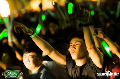 Chang Carnival 2017: Electric Circus at Asiatique (Day 2, Album 1) — photo 121