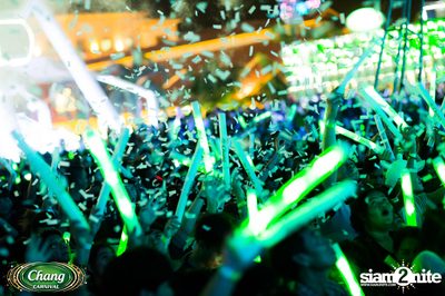 Chang Carnival 2017: Electric Circus at Asiatique (Day 2, Album 1) — photo 122