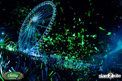 Chang Carnival 2017: Electric Circus at Asiatique (Day 2, Album 1) — photo 128