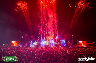 Chang Carnival 2017: Electric Circus at Asiatique (Day 2, Album 1) — photo 129