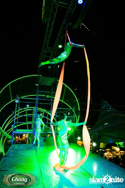 Chang Carnival 2017: Electric Circus at Asiatique (Day 2, Album 1) — photo 130