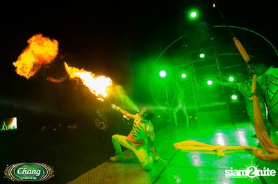 Chang Carnival 2017: Electric Circus at Asiatique (Day 2, Album 1) — photo 132