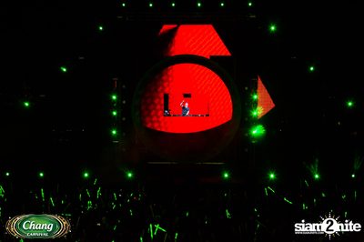 Chang Carnival 2017: Electric Circus at Asiatique (Day 2, Album 1) — photo 134