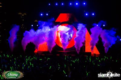 Chang Carnival 2017: Electric Circus at Asiatique (Day 2, Album 1) — photo 135