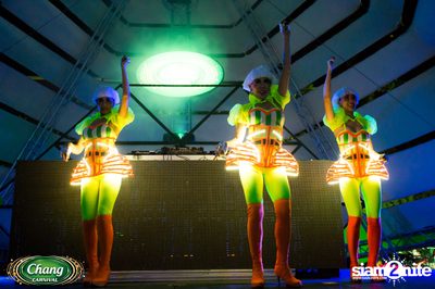Chang Carnival 2017: Electric Circus at Asiatique (Day 2, Album 1) — photo 137