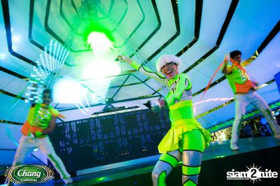 Chang Carnival 2017: Electric Circus at Asiatique (Day 2, Album 1) — photo 138