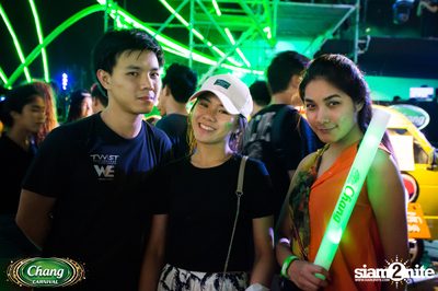 Chang Carnival 2017: Electric Circus at Asiatique (Day 2, Album 1) — photo 142