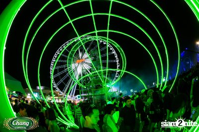 Chang Carnival 2017: Electric Circus at Asiatique (Day 2, Album 1) — photo 145