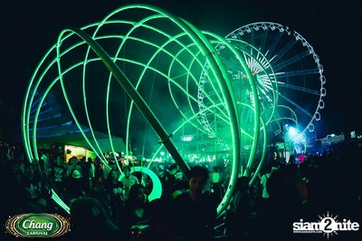 Chang Carnival 2017: Electric Circus at Asiatique (Day 2, Album 1) — photo 146