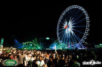 Chang Carnival 2017: Electric Circus at Asiatique (Day 2, Album 1) — photo 147