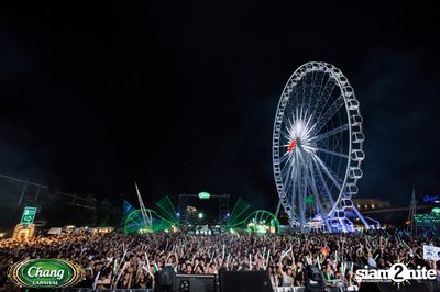 Chang Carnival 2017: Electric Circus at Asiatique (Day 2, Album 1) — photo 150