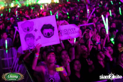 Chang Carnival 2017: Electric Circus at Asiatique (Day 2, Album 1) — photo 151